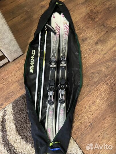 Горные лыжи Volki 158 см