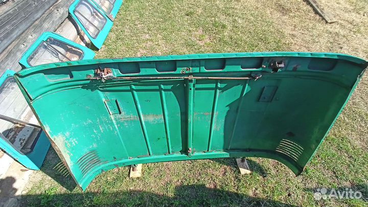 Капот на УАЗ 469 б/у