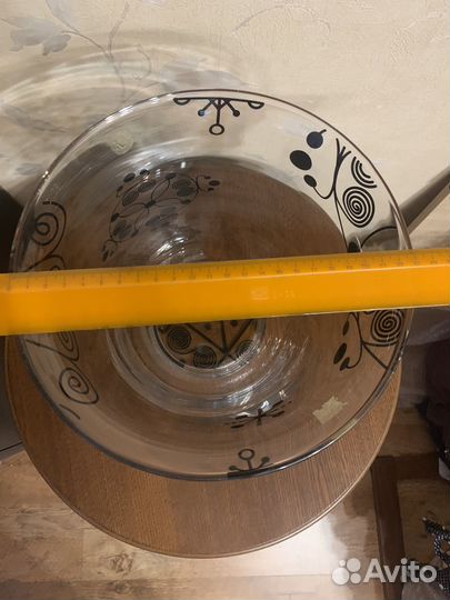 Ваза IKEA стекло, керамика, бутылка, флакон