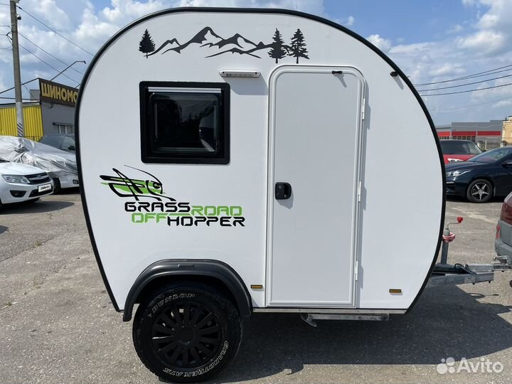 Прицеп-дача Grasshopper Offroad 230, 2021