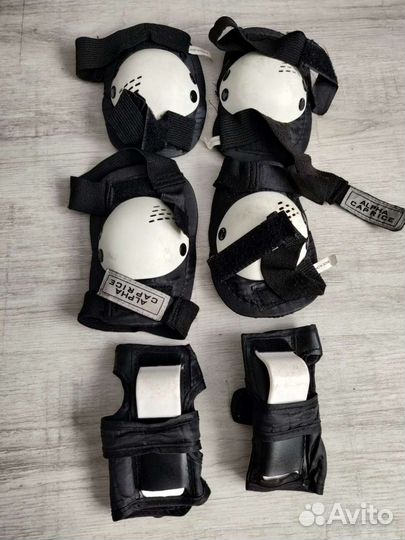 Ролики детские раздвижные