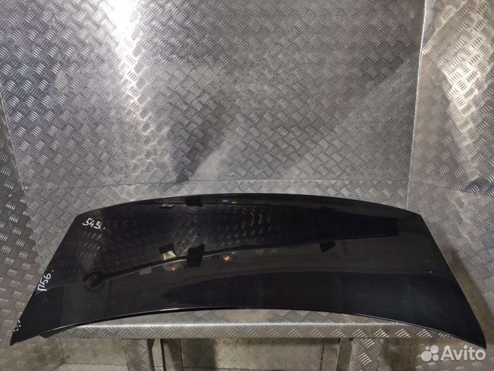 Крышка багажника (дверь 3-5) Volkswagen Passat B6 2.0