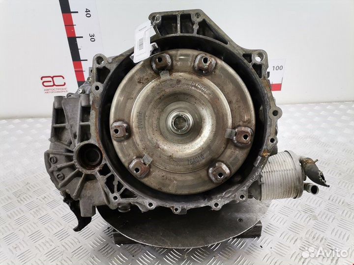 Кпп для Peugeot-Citroen 607