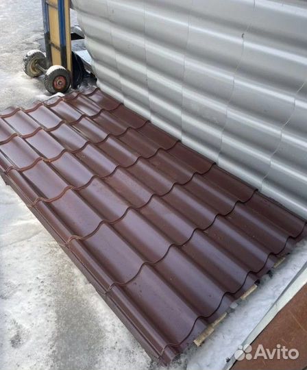 Металлочерепица