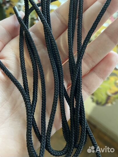 Шнурки кевларовые