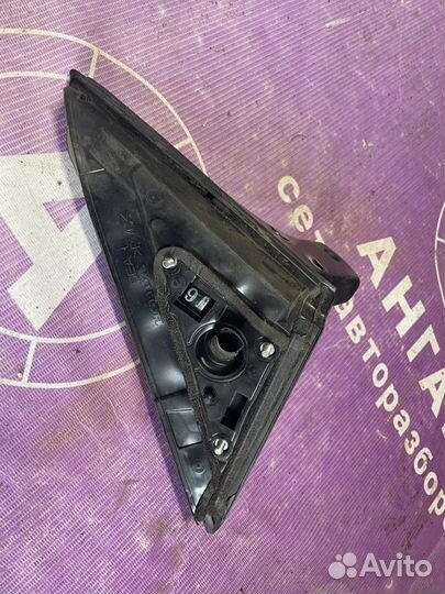 Крепление зеркала левое Honda Accord 7 CL9 К24А