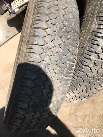 Омскшина ВЛИ-10 175/80 R16 90V