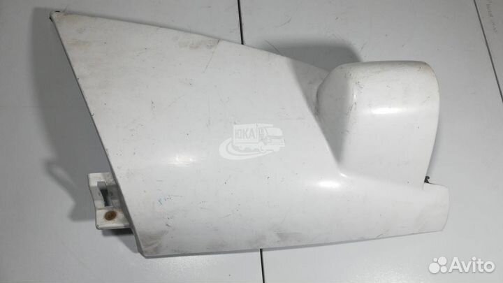 Панель угла кузова левая isuzu NQR71 NKR55