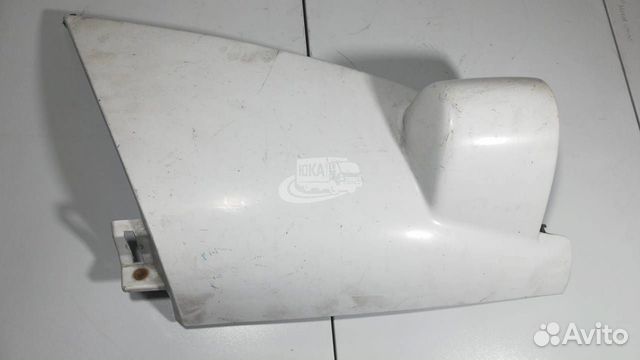 Панель угла кузова левая isuzu NQR71 NKR55