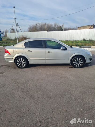 Opel Astra 1.8 AT, 2008, 162 000 км