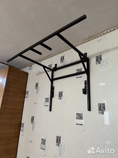 Турник настенный 3 в 1