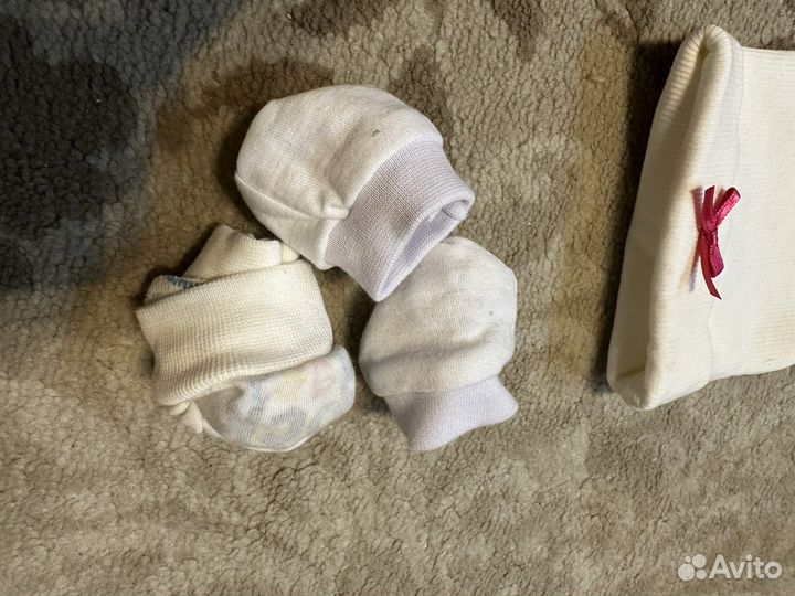 Детские вещи пакетом