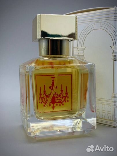 Духи Baccarat rouge 540