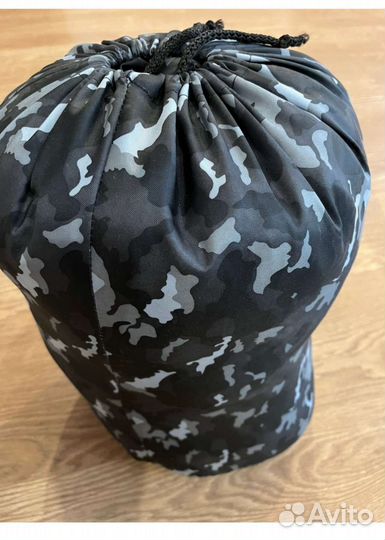 Армейский спальный мешок