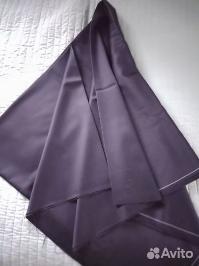 Отрез шерсть/лавсан СССР