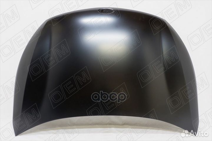 Капот, Kia, Rio, 4 FB (2017-нв) OEM0088KPT O.E.M