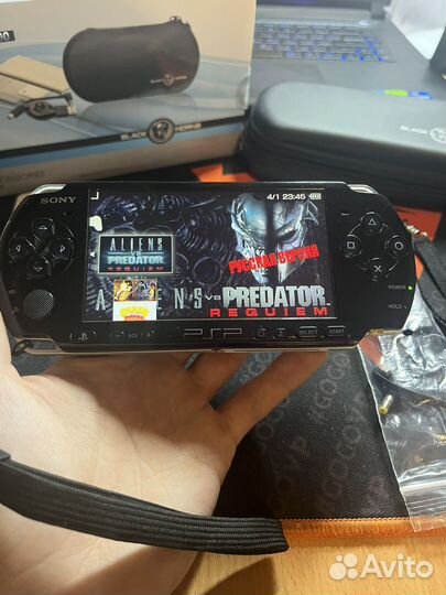 Psp 3000