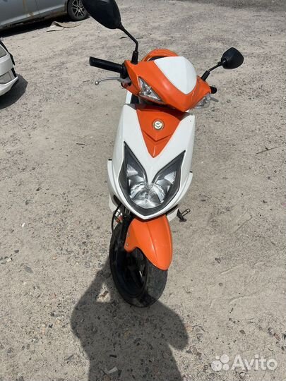 Sym jet4 50