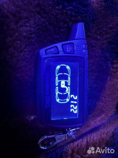 Брелок Pandora D-463 от DXL-5000