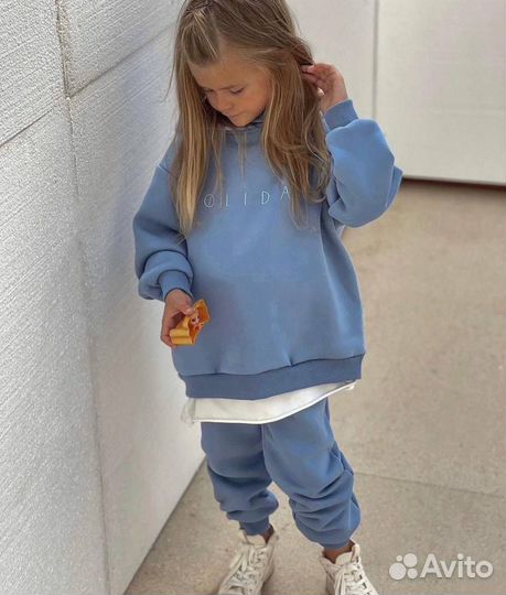 Костюм теплый, универсальный