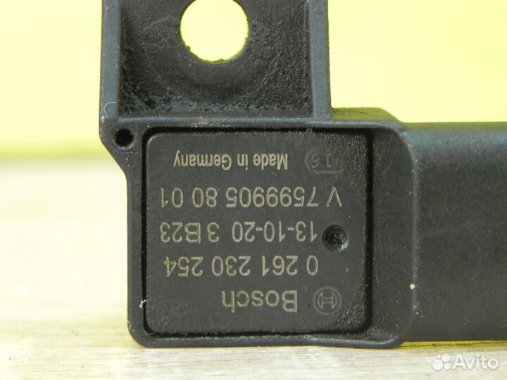 Датчик абсолютного давления Citroen C4 B7