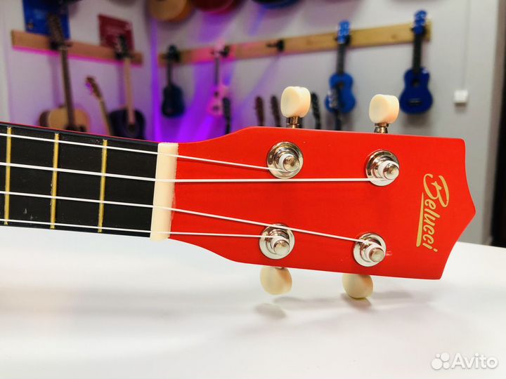 Укулеле Belucci (+Доставка)