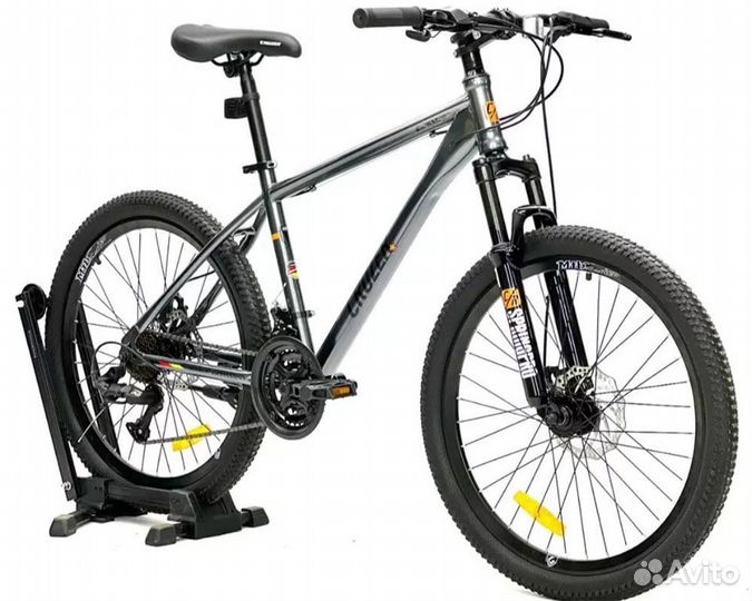 Подростковый велосипед cruzer 24