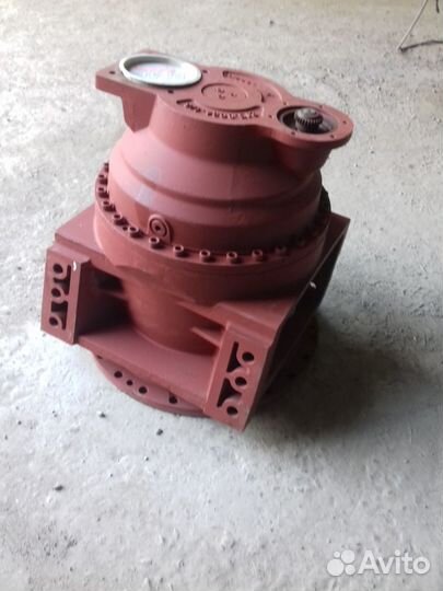 Редуктор Автобетонносмесителя