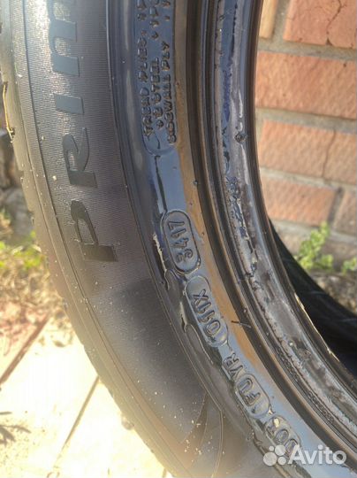 Michelin Primacy 3 255/55 R18