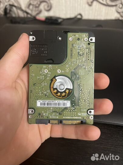 Жесткий диск 250 gb