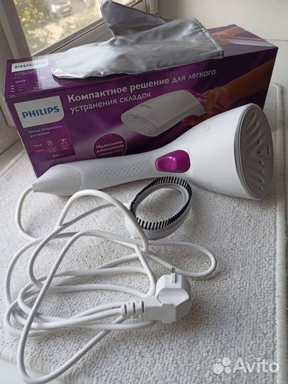 Отпариватель для одежды