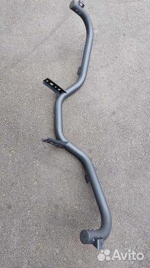 Задний бампер на квадроцикл cf 600