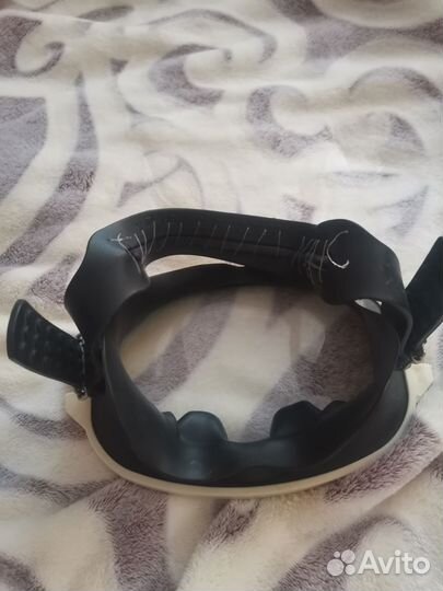 Маска аквалангиста (раритет)