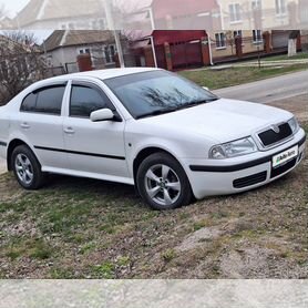 Skoda Octavia 1.4 MT, 2008, 160 000 км