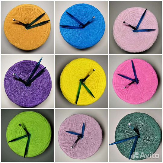 Трикотажная пряжа