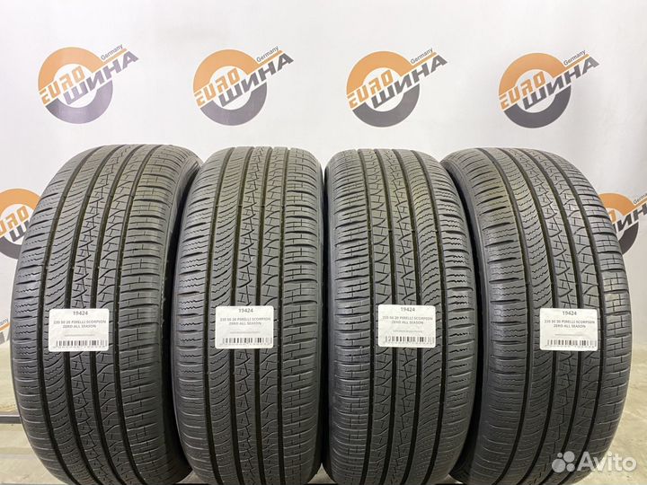 Pirelli Scorpion Zero All Season 235/50 R20