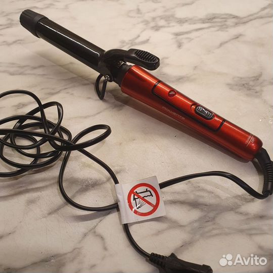 Стайлер для укладки (для завивки волос) Rowenta