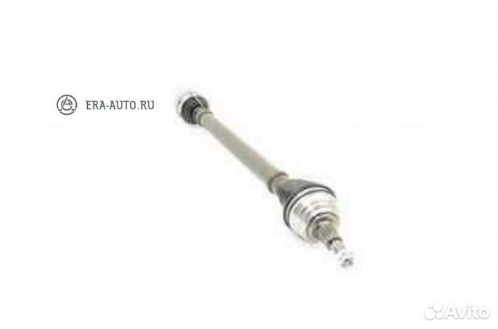 BSG auto parts BSG90-350-024 Полуось приводная в с