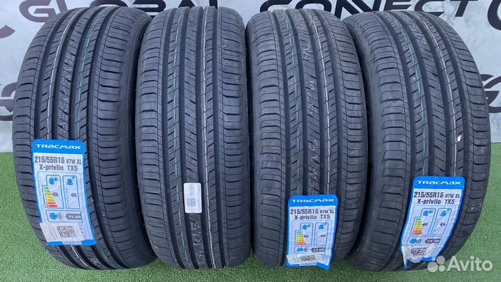 Tracmax X-Privilo TX5 215/55 R16 97W