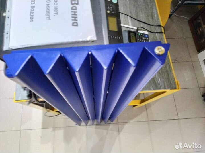 Радиатор Loten Rock V