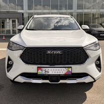 Haval F7 2.0 AMT, 2021, 77 968 км, с пробегом, цена 2 147 000 руб.