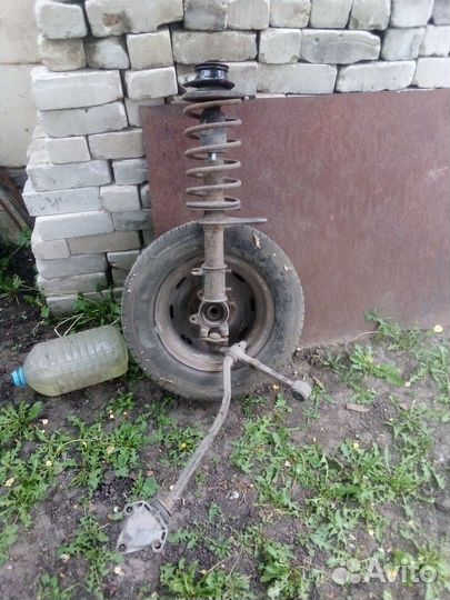 Стойки ваз передние