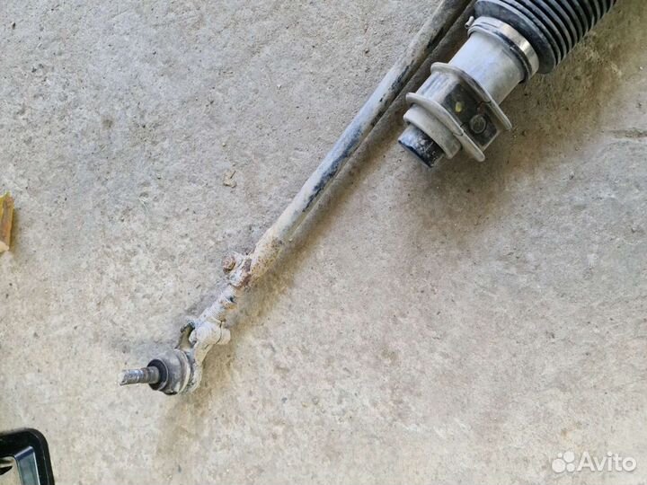 Рулевая рейка daewoo nexia n150 дэо нексия н150