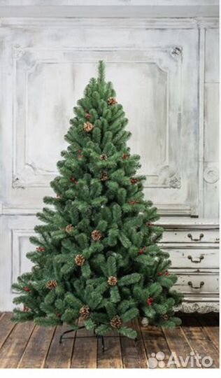 Елка искусственная уличная