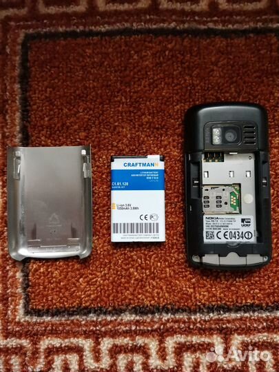 Продам смартфон nokia C6-01.3 оригинал