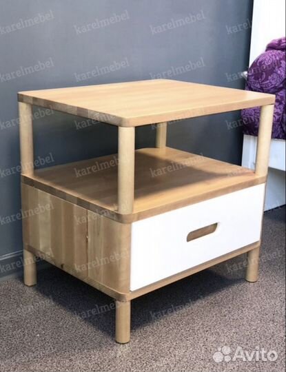 Тумбочка прикроватная