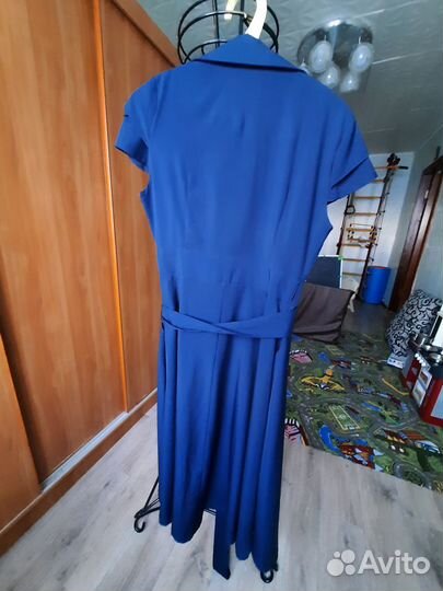 Вечернее платье в пол