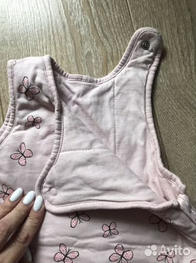 Спальный мешок H&M детский 62-68