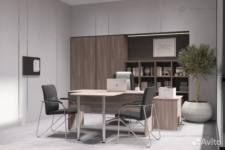 Кабинет руководителя Public comfort