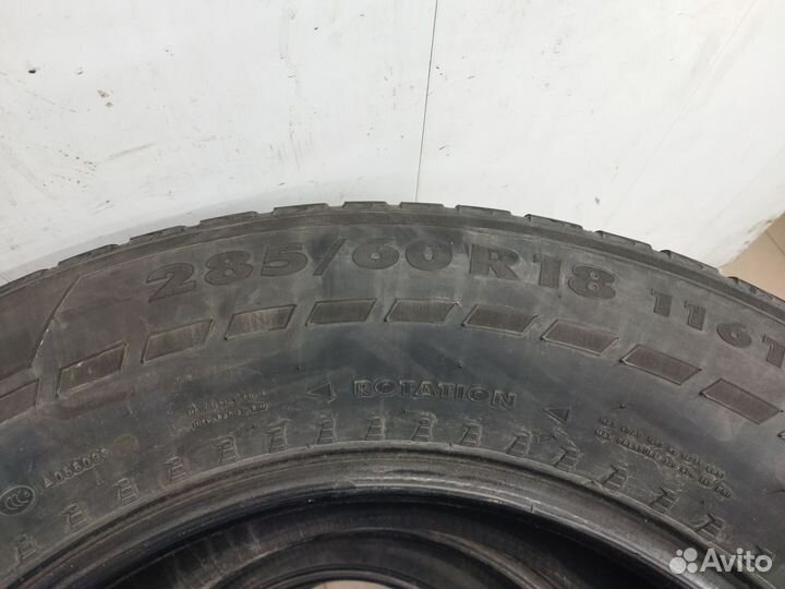 Nokian Tyres Hakkapeliitta 7 285/60 R18